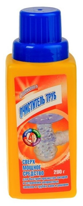 Антизасор Свежинка 280 гр