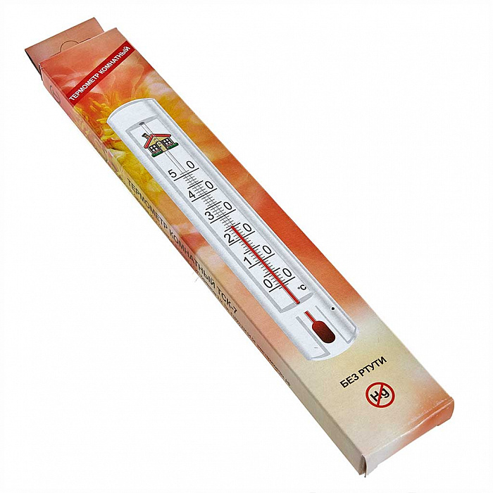 Термометр комнатный тск-7 (без ртути)