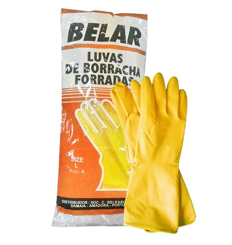 Перчатки резиновые BELAR