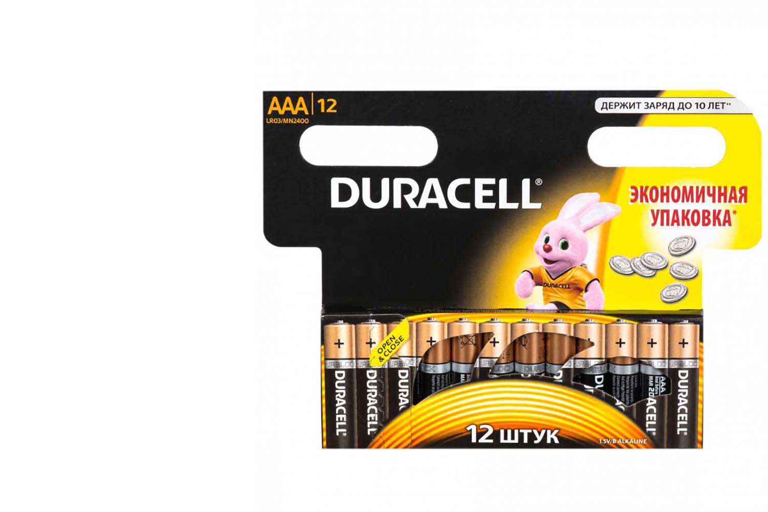Батарейка duracell мизинчиковые ааа 12шт цена за упаковка