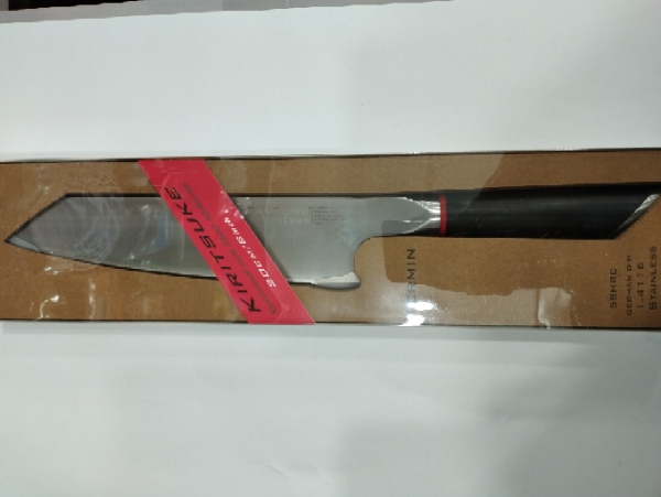 Нож кухонный TUOTOWN шеф Kiritsuke 20см 178002