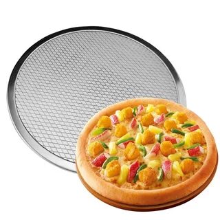 Алюмининовая сетки для пицца сред