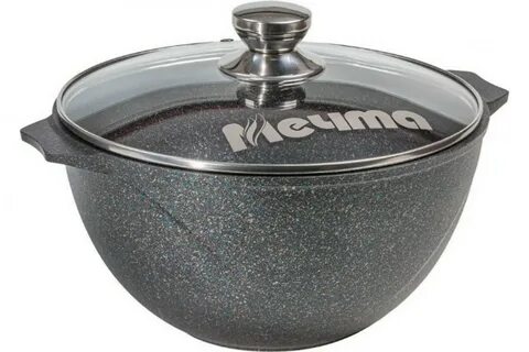 Казан для плова 6л  АП Гранит star  МЕЧТА
