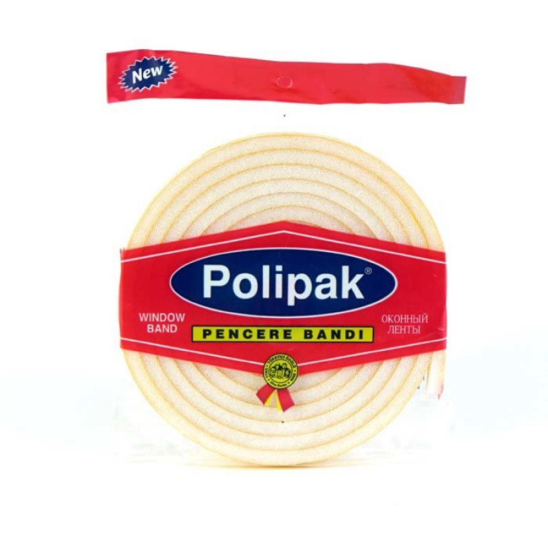Оконная лента Polipak (Полипак)