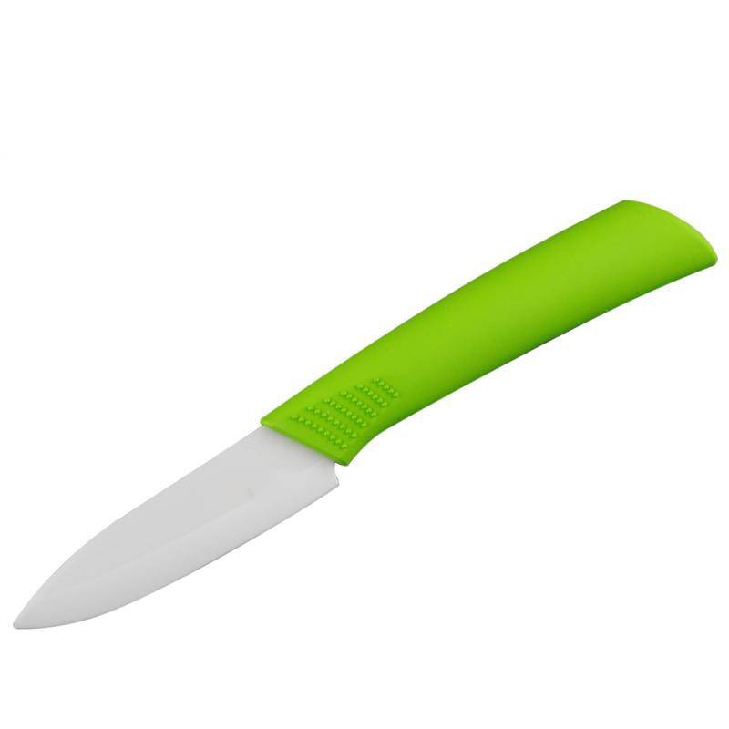 Кухонный нож керамический 18см