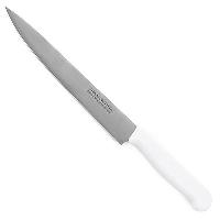 Нож кухонный Tramontina с белой ручкой китай