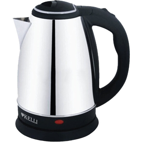 Электрический чайник  KELLI (хром) - KL-1455