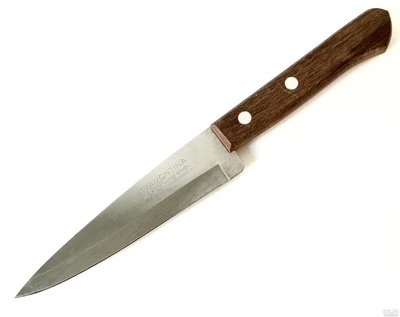 Нож кухонный с деревянной ручкой арт.22902/006