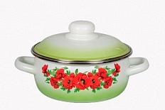 Кастрюля сферическая ВОСТОЧНЫЙ МАК 3л.