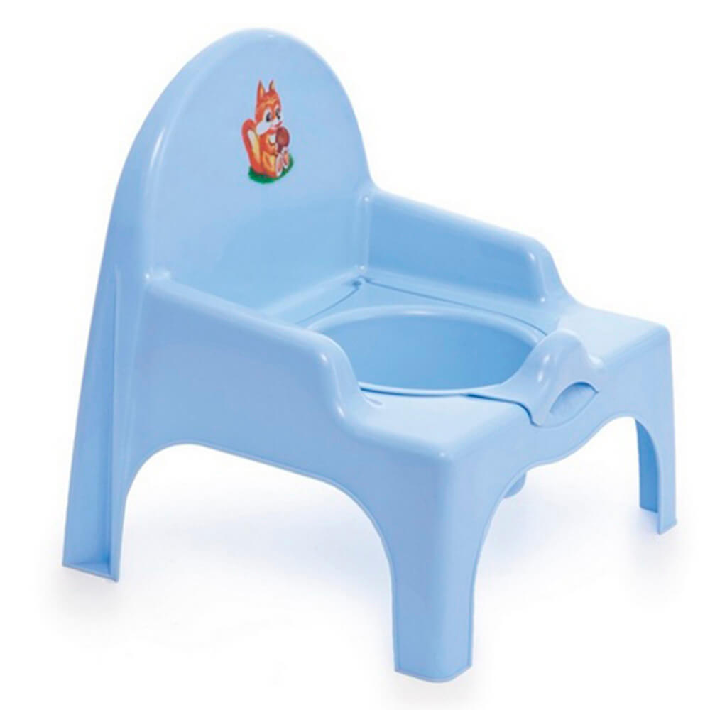 Горшок-стульчик детский туалетный