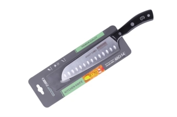 Нож кухонный QXF 18см  R-4257