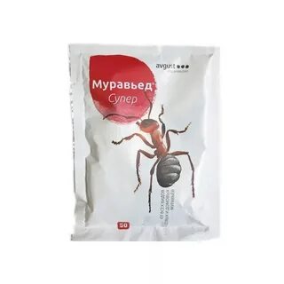 Средство против вредителей МУРАВЬЕД