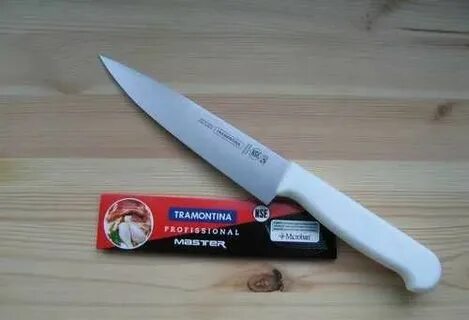 Нож кухонный Tramontina Professional Master 15см., 24620/086