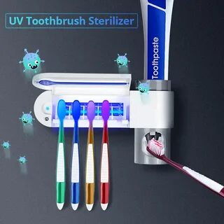 Многофунксиональний стерилизатор для зубной щёта