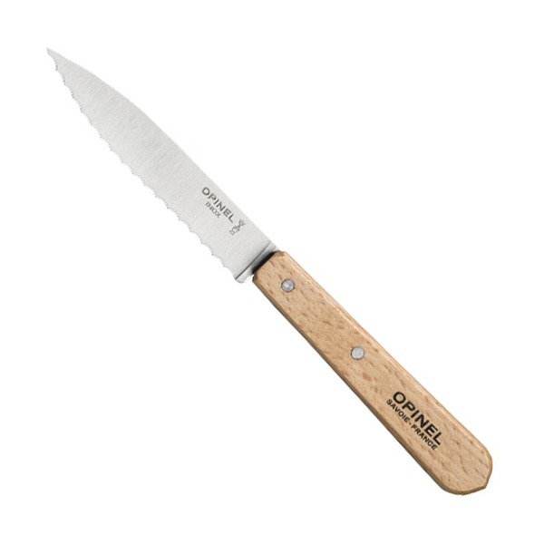 Нож с деревянной ручкой -  22902/006 TRAMONTINA