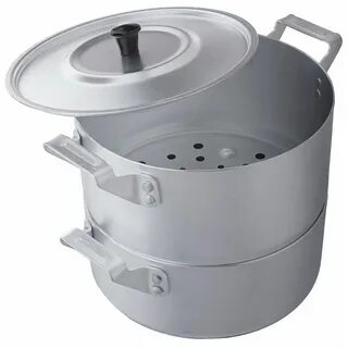 Овощеварка алюм 2.5л TM Scovo