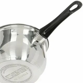 Ковш нерж Polli 0.9л TM Appetite