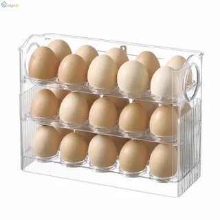 Контейнер для хранения яиц 30 шт