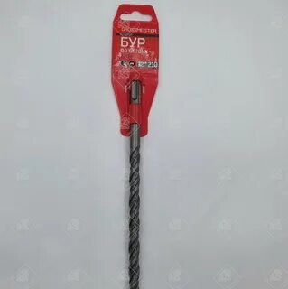 Бур по бетону 10х210