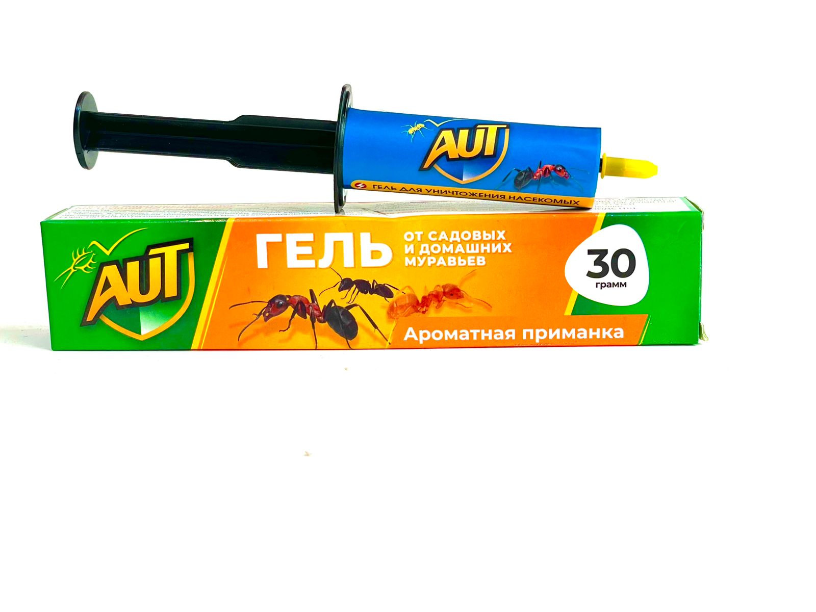 Aut гель