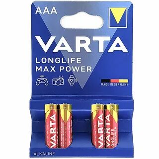 Батарейка VARTA AA палчик