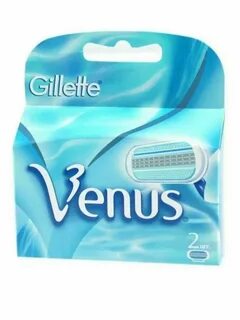 Сменные кассеты Станок Gillette Venus 2шт уп