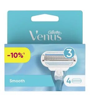 Сменные кассеты Станок Gillette Venus 4шт уп