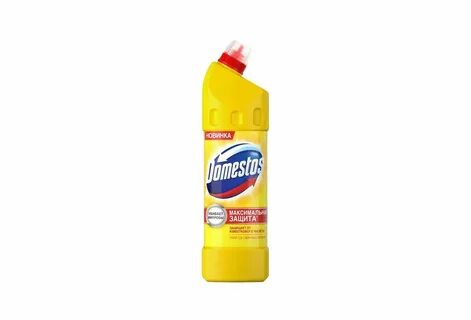 Domestos Чистящее средство Двойная сила