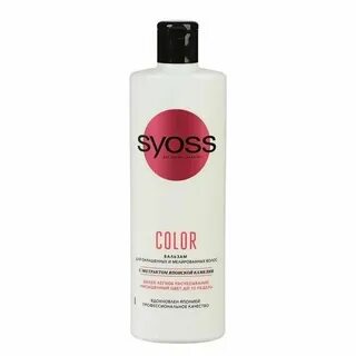 Сьесс Бальзам для волос Color