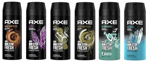 AXE  Дезодорант 150мл микс