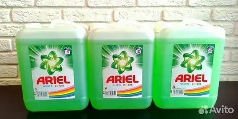 Гель для стирки 5L ARIEL