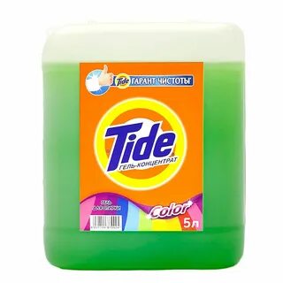 Гель для стирки 5L Tide