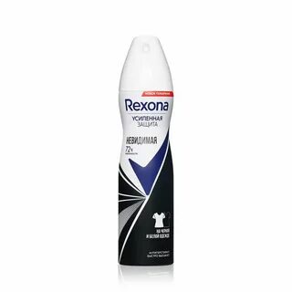 Спрей  REXONA  НЕВИДИМАЯ