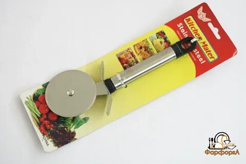 Нож для пиццы и теста kitchen mater
