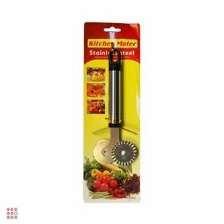 Нож для пиццы и теста kitchen mater