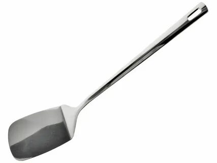 Лопатка кухонная  из нерж 36см Cookwadar