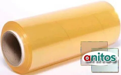 Пищевая пленка РАЯ желтый метров