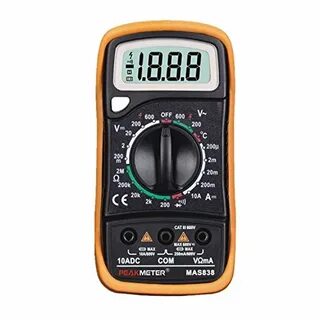 Цифровой Мультимер