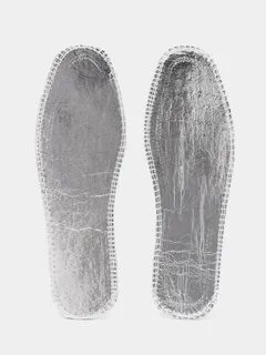 Стельки войлочные зимние для обув 10шт уп