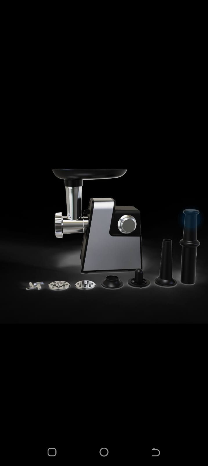 Электрическая МЯСОРУБКА 3000w 8носатки  111 МАККА