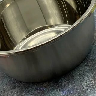 Миска из нержавейка 42см