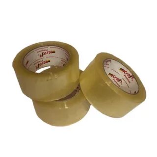 Скотч прозрачный 120м  711