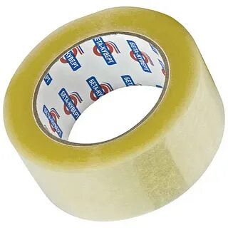 Скотч прозрачный 230м 589