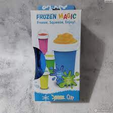 Стакан для морожнего