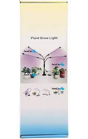 Светодиодная гибкая фитолампа