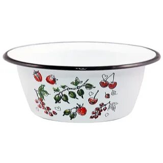 Миска эмалированная Compotte 0,8л.